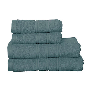 Ručník OLIMA PREMIUM COTTON BAMBOO TOWEL, 50 × 100 cm, kouřová