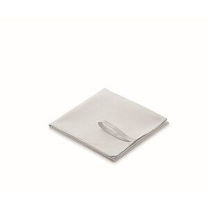 Ručník z mikrovlákna, bílá