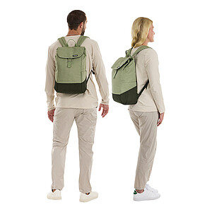 Ruksak Thule Lithos 16L, vojenská zelená svetlá (khaki)