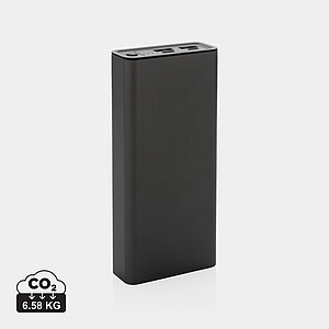 Rychle nabíjecí 20W powerbanka 20000mAh