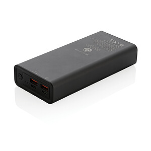 Rychle nabíjecí 20W powerbanka 20000mAh