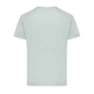 Rychle schnoucí tričko z recyklovaného polyesteru, světle zelené, vel. 5XL