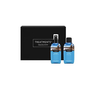 Sada 2 ks cestovní kosmetiky (50 ml) TREATMENTS® v dárkové krabičce - Uyuni