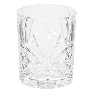 Sada 2 pohárov na whisky v nadčasovom dizajne