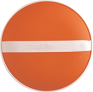 Sada na házení přísavkovým míčkem, oranžová