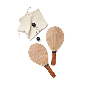 Sada na plážový tenis - reklamní předměty