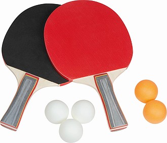 Sada na stolný tenis