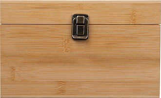 Sada na víno v krabičce, béžová