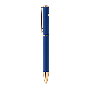 Sada per, královská modrá