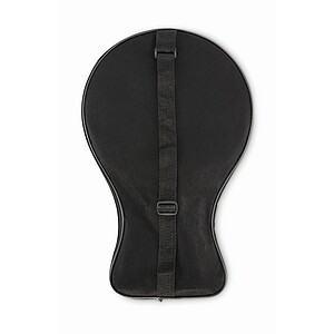 Sada raket na pláž, béžová