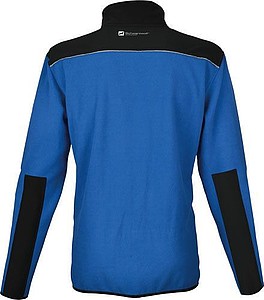 SCHWARZWOLF BESILA pánská fleece mikina, modrá M