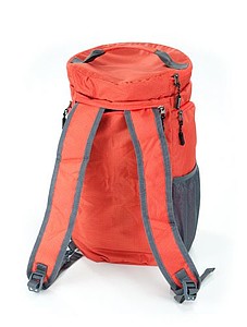 SCHWARZWOLF BRENTA skládací taška/batoh, oranžová