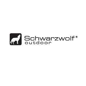 SCHWARZWOLF CITAS Veľký outdoorový uterák 60 x 120 cm, sivý