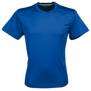 SCHWARZWOLF COOL SPORT MEN funkční tričko, modrá XXL - sportovní trička s vlastním potiskem