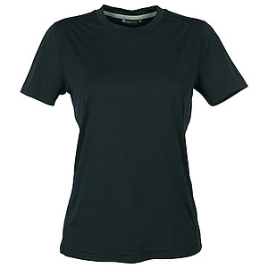 SCHWARZWOLF COOL SPORT WOMEN funkční tričko, černá XXL