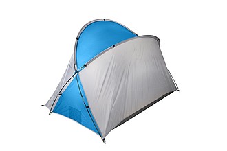 SCHWARZWOLF KERKINI Outdoorový prístrešok pre 2 osoby