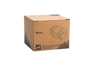 SCHWARZWOLF MINO Dobíjateľná čelovka