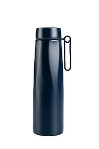 SCHWARZWOLF NIKKO Dvojstenná vákuová termosska, 500 ml, modrá