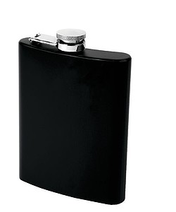 SCHWARZWOLF OLYMPOS Likérka, objem 237 ml, čierna