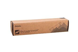 SCHWARZWOLF ONTAKU Kovové svietidlo