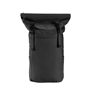 SCHWARZWOLF PEKTUSAN Practical rolltop, čierna
