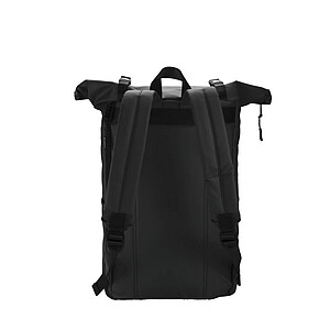 SCHWARZWOLF PEKTUSAN Practical rolltop, čierna