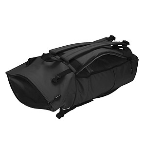 SCHWARZWOLF PEKTUSAN Practical rolltop, čierna