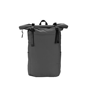 SCHWARZWOLF PEKTUSAN Practical rolltop, šedá