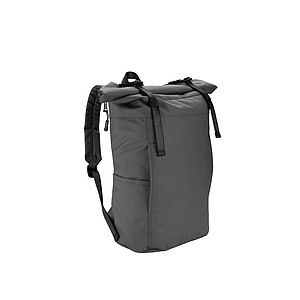 SCHWARZWOLF PEKTUSAN Practical rolltop, šedá