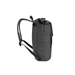 SCHWARZWOLF PEKTUSAN Practical rolltop, šedá