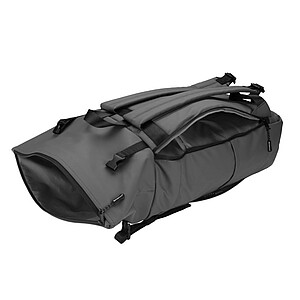 SCHWARZWOLF PEKTUSAN Practical rolltop, šedá