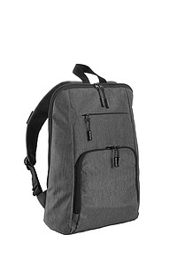 SCHWARZWOLF PELION Ľahký a kompaktný batoh, šedá - batoh s potiskem