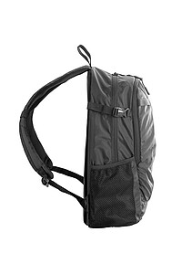 SCHWARZWOLF SALWIN Turistický batoh, čierny