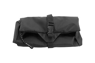 SCHWARZWOLF SOIRA Praktická viacúčelová taštička, čierna