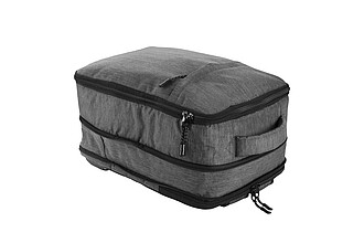 SCHWARZWOLF SOKBARO Malý cestovný batoh, šedá