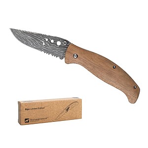SCHWARZWOLF STYX LIMITED EDITION, Vreckový nôž