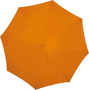 SERGAR Automatický holový deštník, oranžový