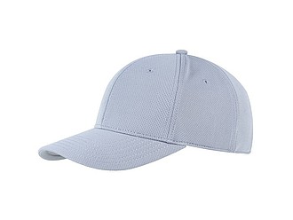 Šiltovka cool comfort z recyklovaného polyesteru, sivá