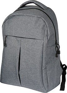 Sivý batoh s miestom na notebook
