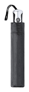 Skladací automatický OC dáždnik, pr. 98 cm, čierny