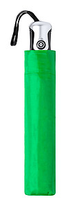 Skládací automatický OC deštník, pr. 98cm, zelený