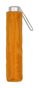 Skládací manuální deštník, pr. 96cm, oranžový