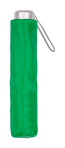 Skládací manuální deštník, pr. 96cm, zelený
