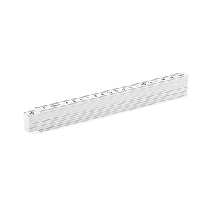 Skladací meter zo sklolaminátu, 2m