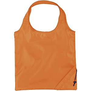 Skládací nákupní taška Foldaway, oranžová