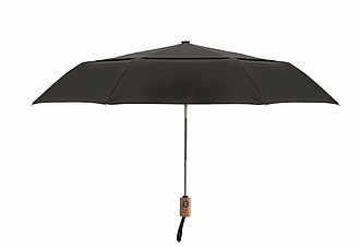 Skladací vetru odolný dáždnik, priemer 99 cm