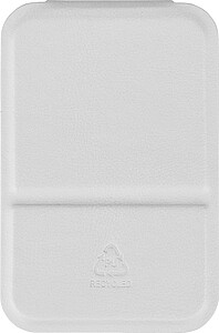 Skládací zrcátko, bílá