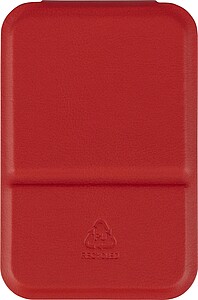 Skládací zrcátko, červená