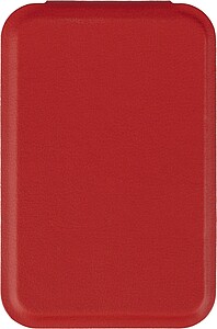 Skládací zrcátko, červená