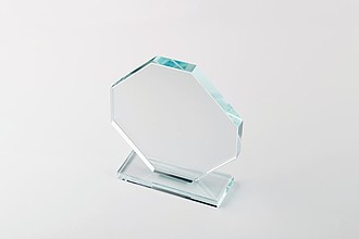 Skleněná trofej